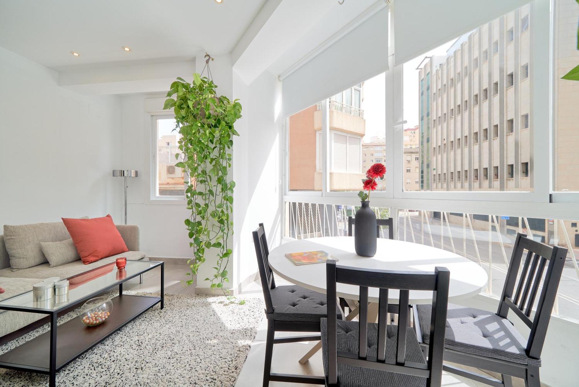 Urban Exclusive Experience In Malaga Appartement Buitenkant foto