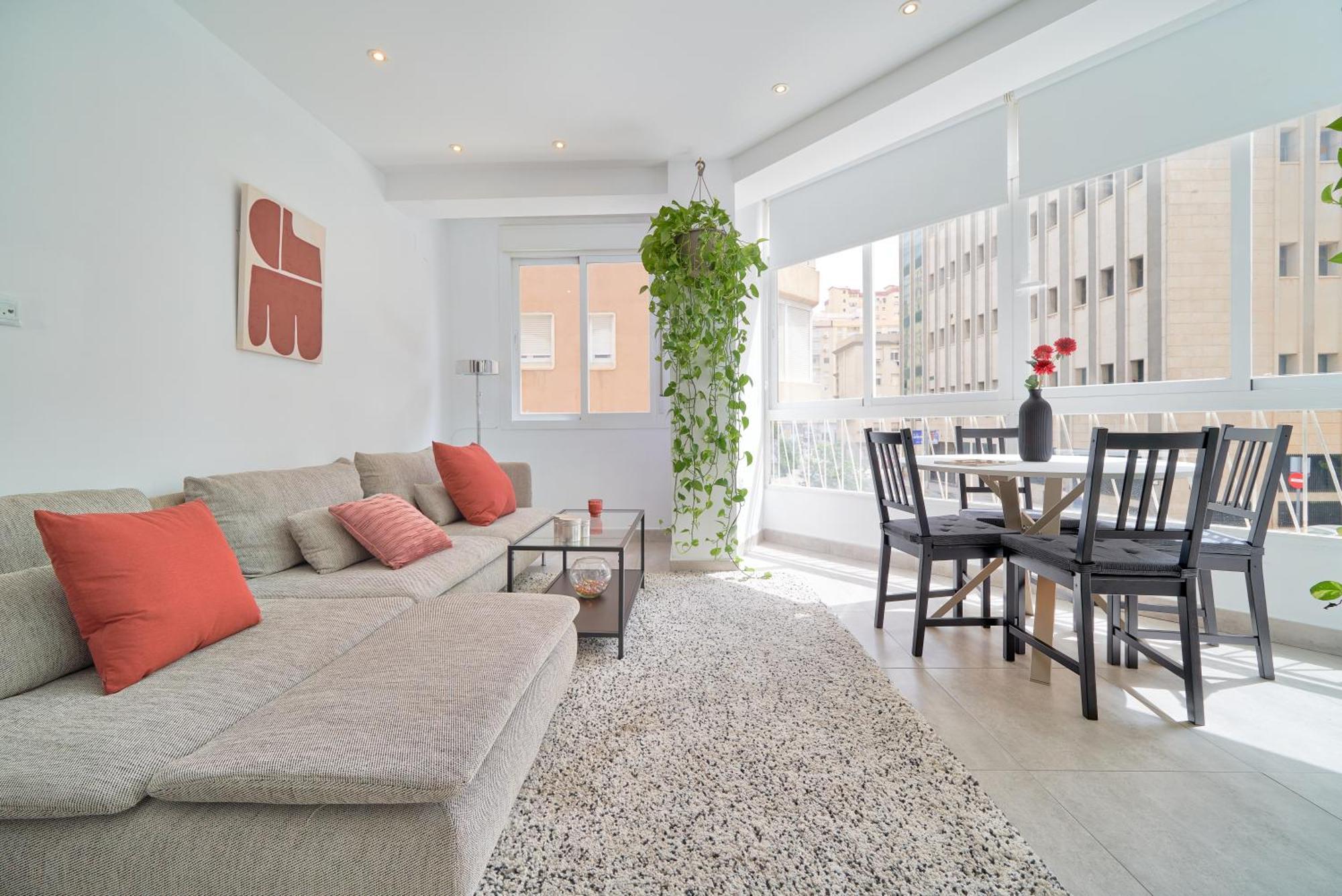 Urban Exclusive Experience In Malaga Appartement Buitenkant foto