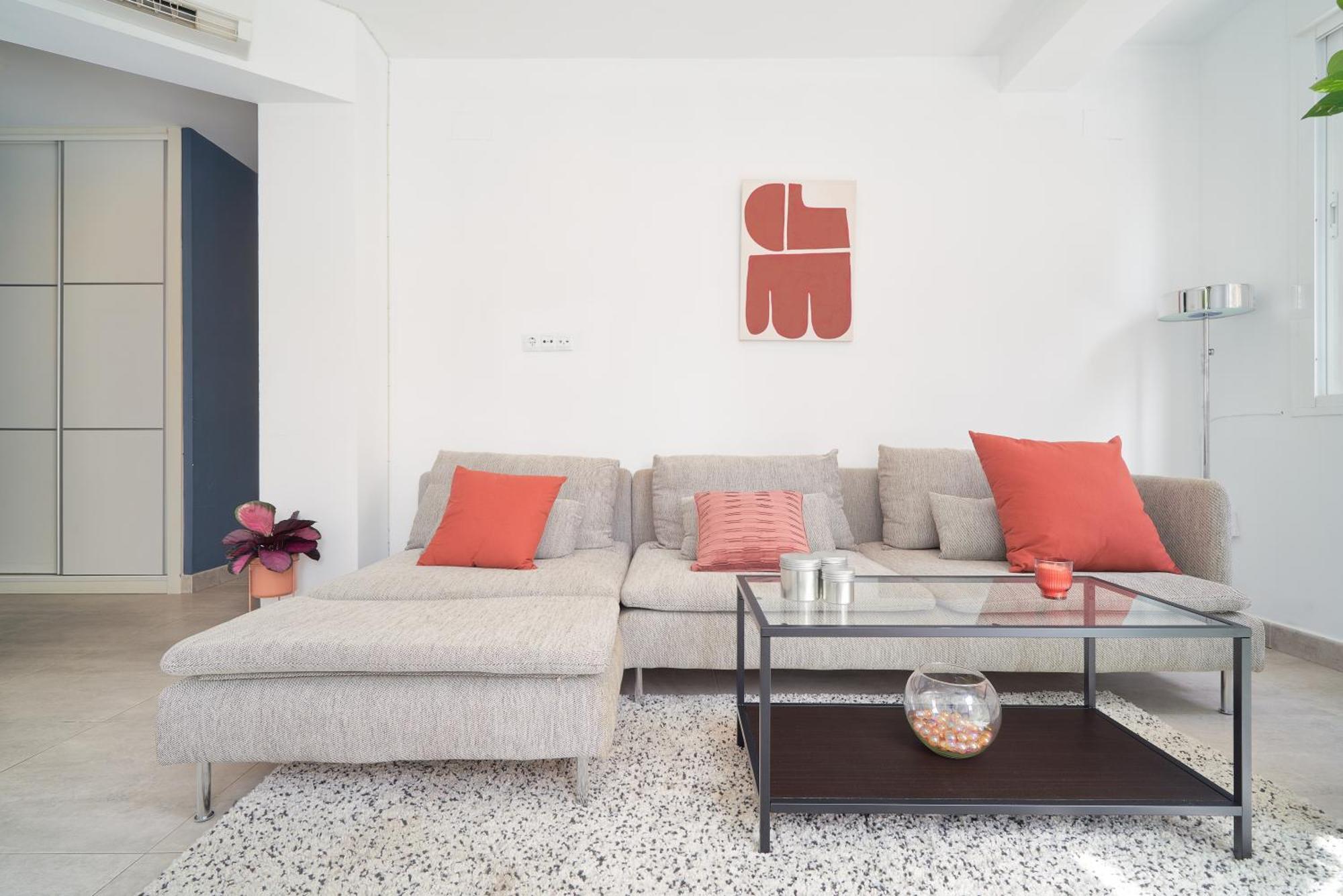 Urban Exclusive Experience In Malaga Appartement Buitenkant foto