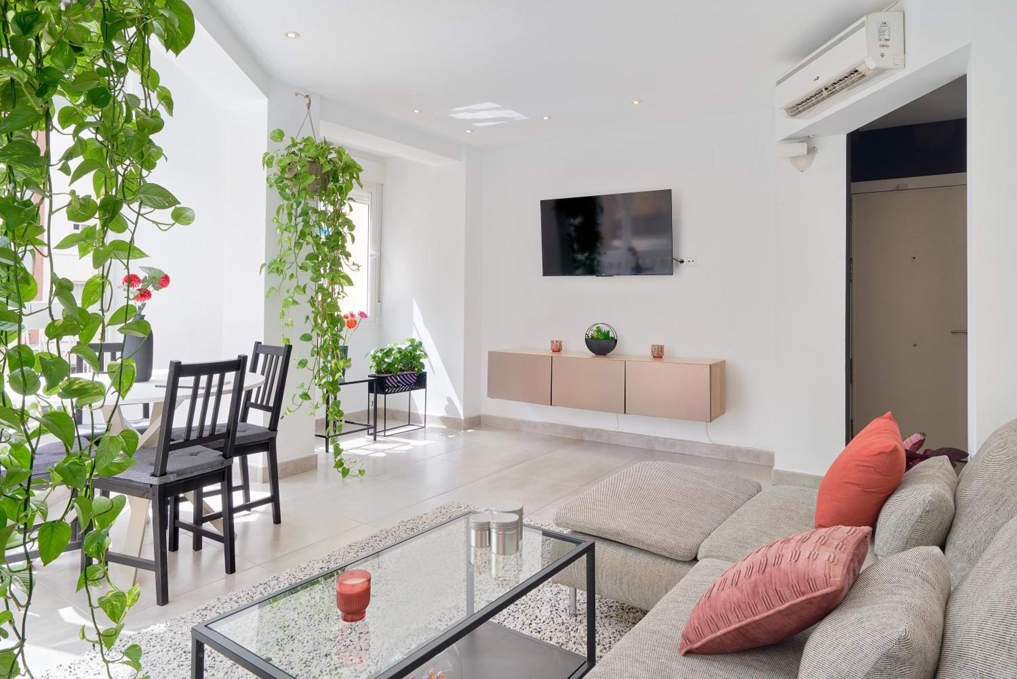 Urban Exclusive Experience In Malaga Appartement Buitenkant foto