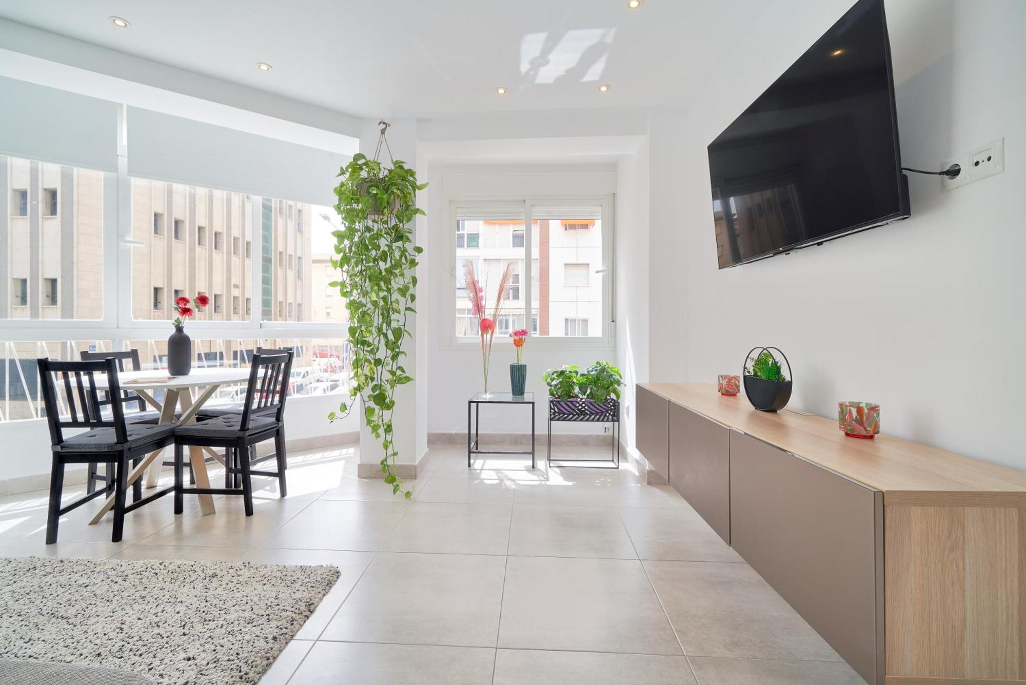 Urban Exclusive Experience In Malaga Appartement Buitenkant foto
