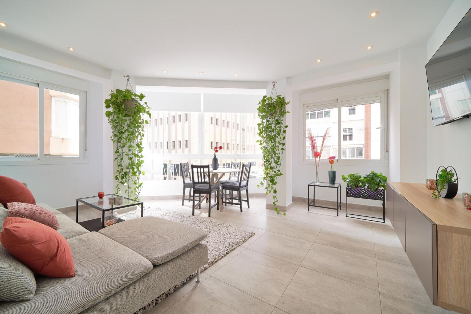 Urban Exclusive Experience In Malaga Appartement Buitenkant foto