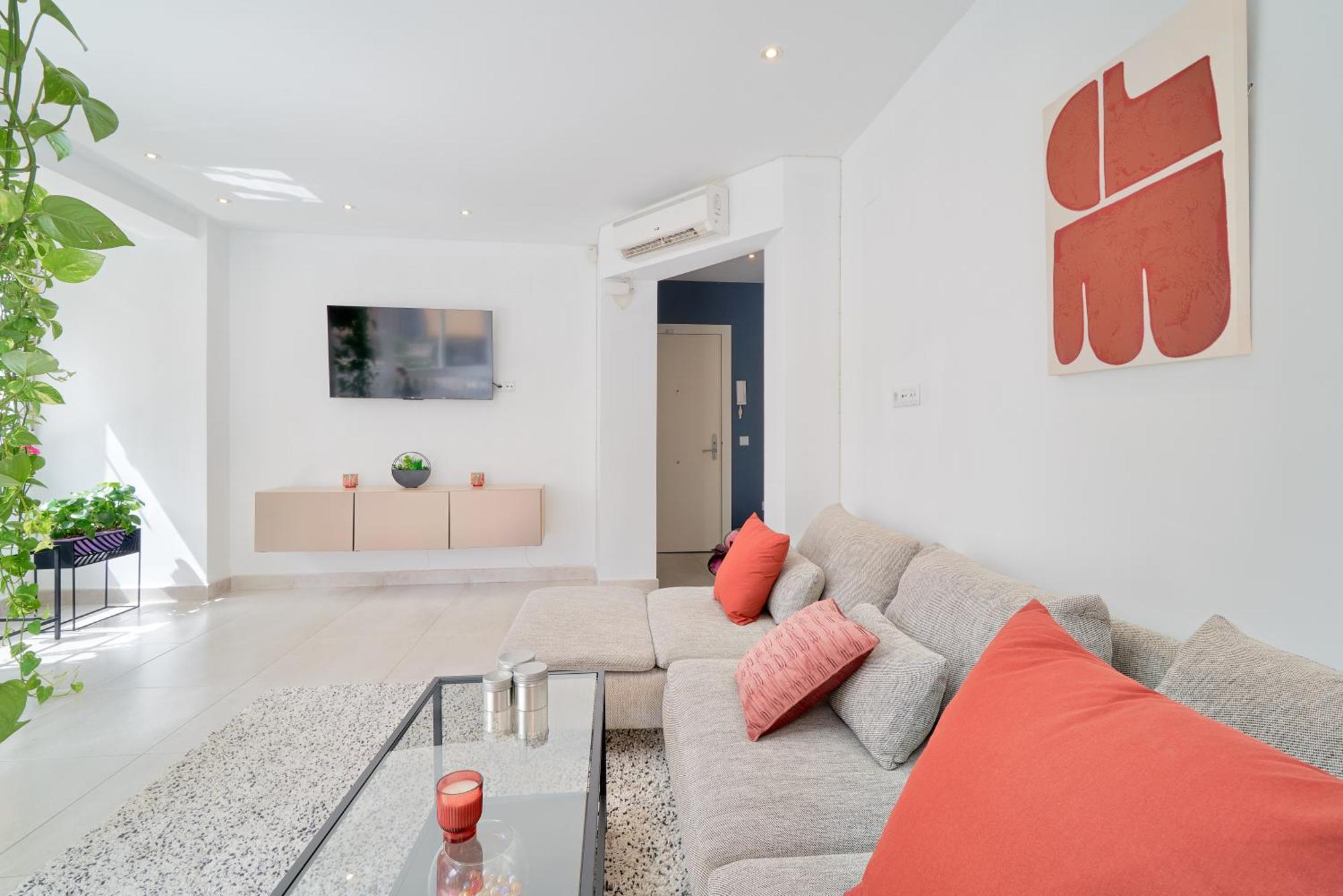 Urban Exclusive Experience In Malaga Appartement Buitenkant foto