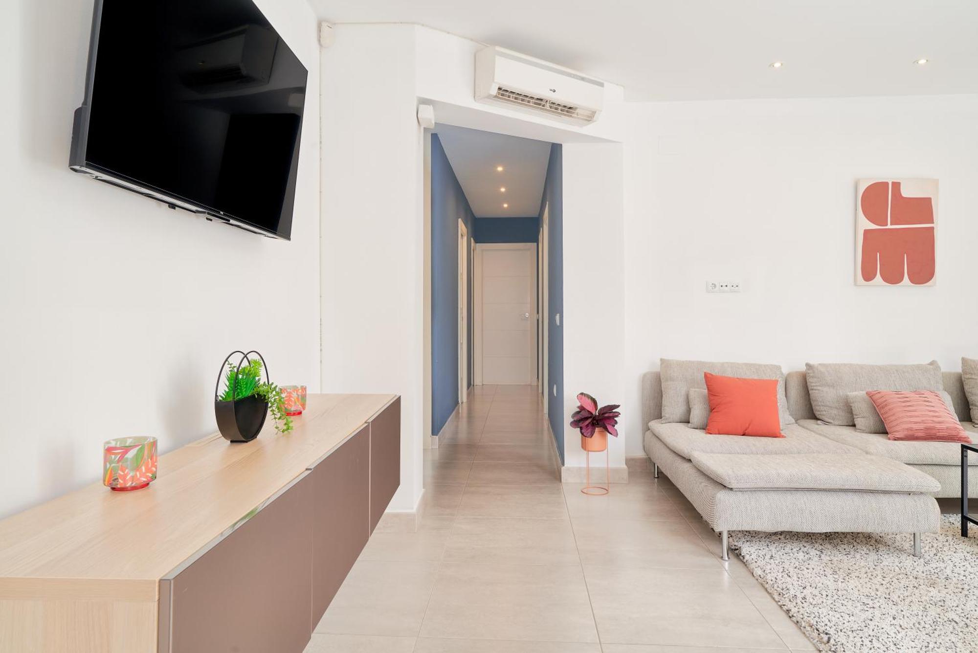 Urban Exclusive Experience In Malaga Appartement Buitenkant foto
