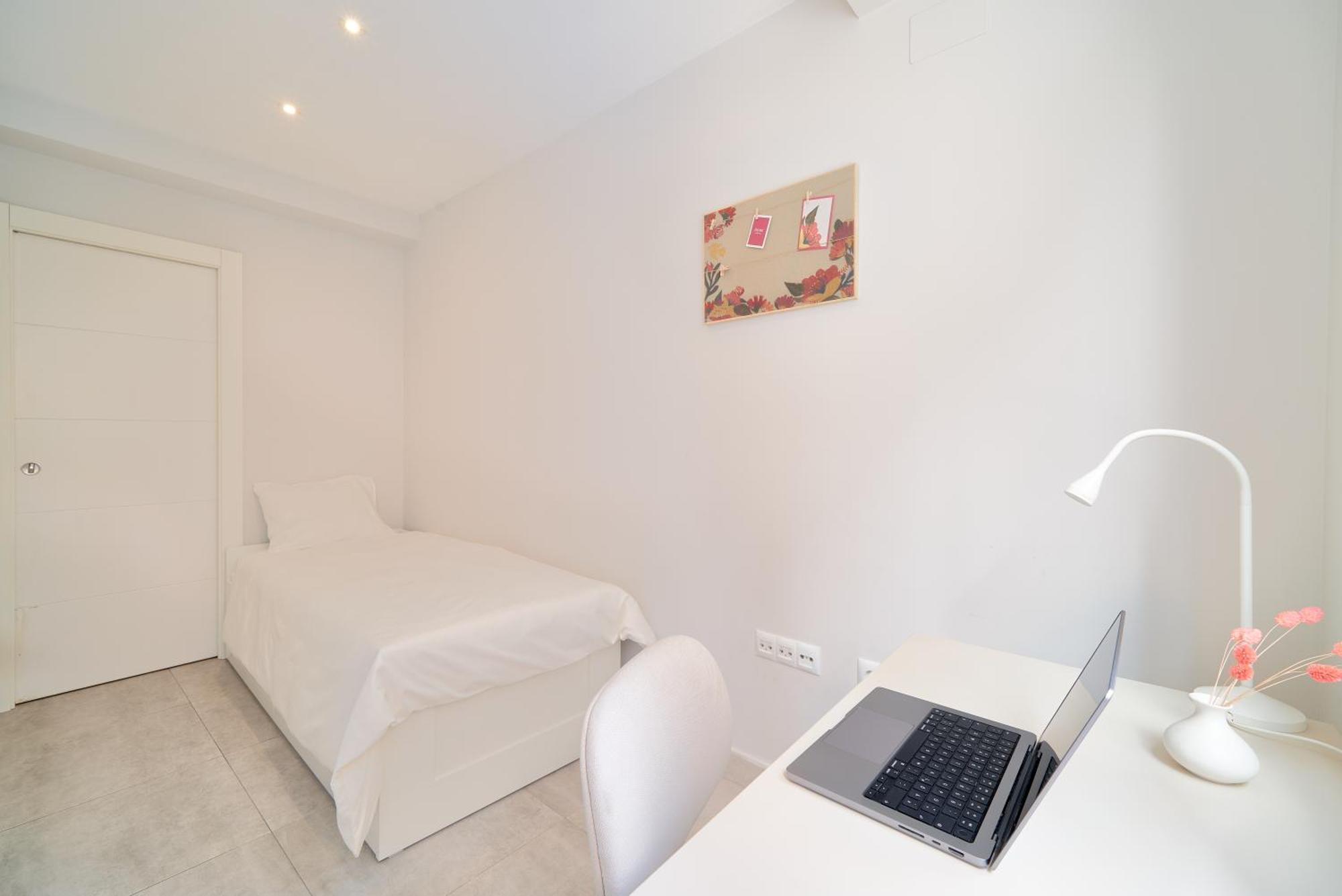 Urban Exclusive Experience In Malaga Appartement Buitenkant foto